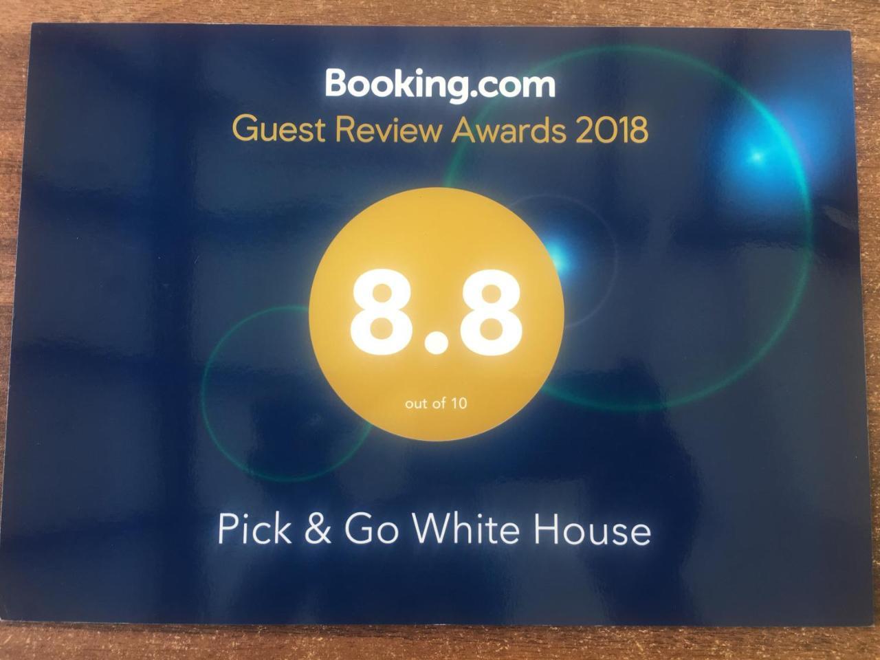 니곰보 Pick & Go White House B&B 외부 사진